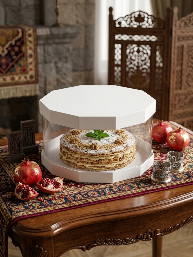 Բենտո Մեծ (տրմ․-26սմ, բրձ․-16սմ)